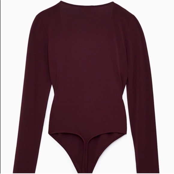 Aritzia Babaton Perseus Bodysuit - Picture 3 of 6